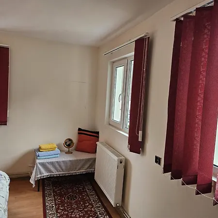 Retro-relax Apartment