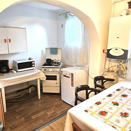 Apartment Retro-relax Sinaia
